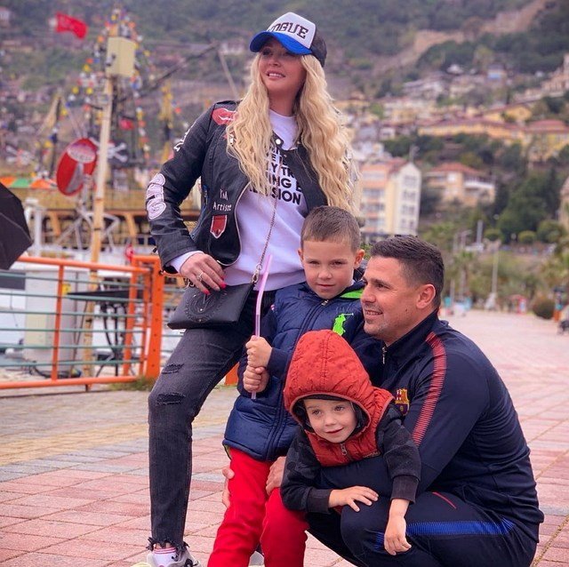 Фотоподборка детей участников (1.04.2019)