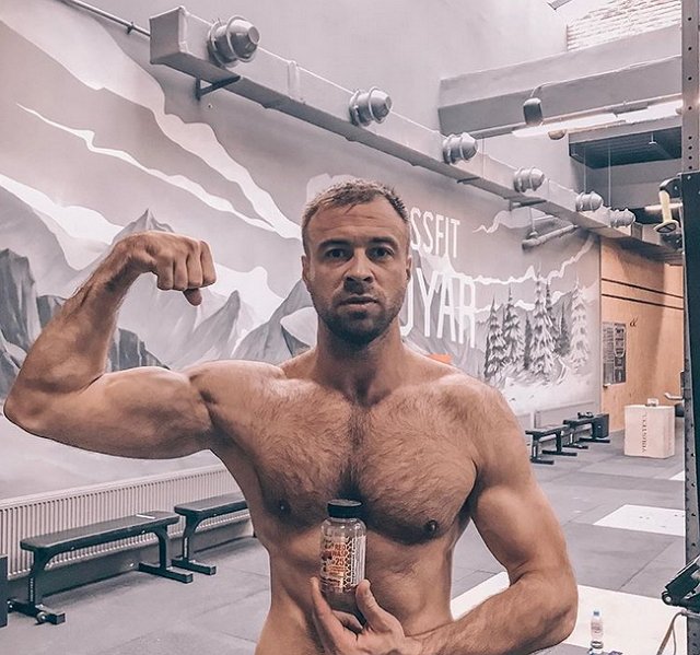 Жизнь после телестройки: Богдан Ленчук