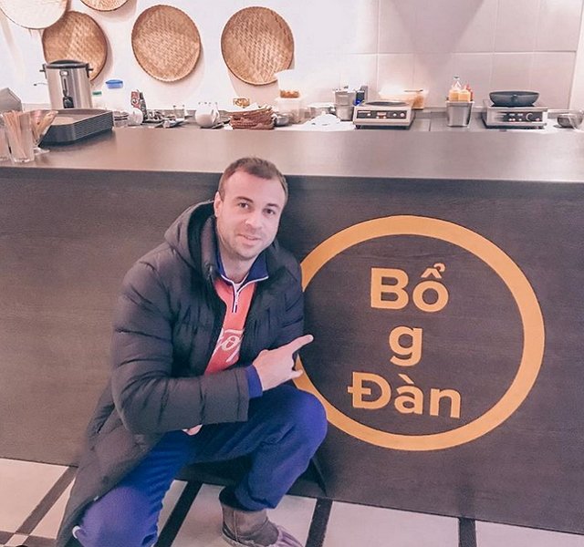 Жизнь после телестройки: Богдан Ленчук