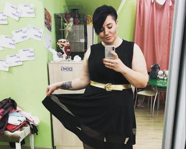 Черно не может найти со свекровью общий язык