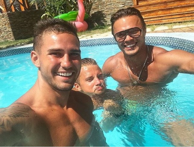 Фото участников с Сейшел (2.04.2019)