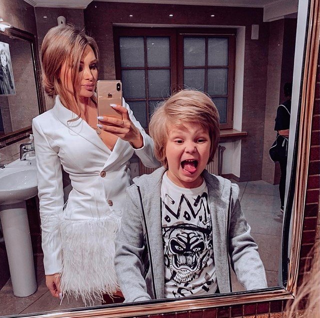 Фотоподборка детей участников (2.04.2019)