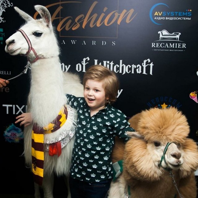 Фотоподборка детей участников (2.04.2019)