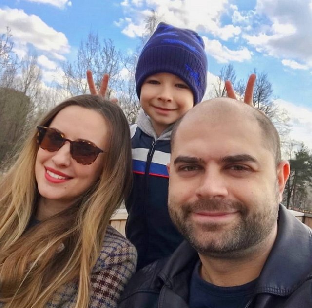 Фотоподборка детей участников (2.04.2019)