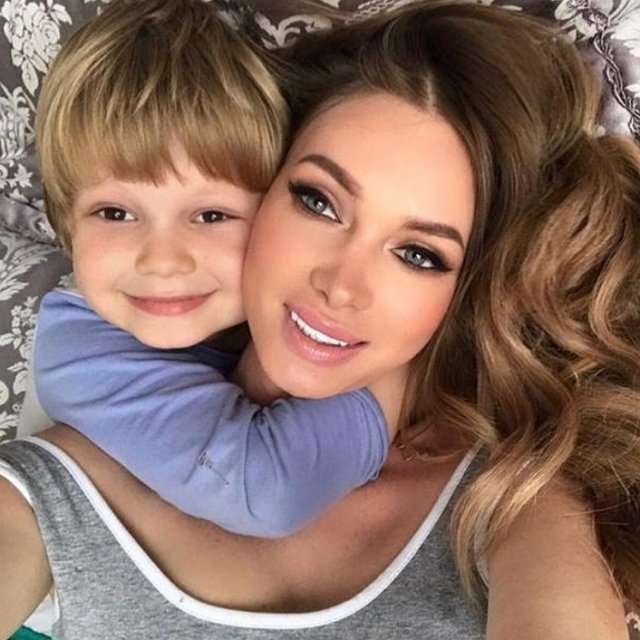 Фотоподборка детей участников (2.04.2019)