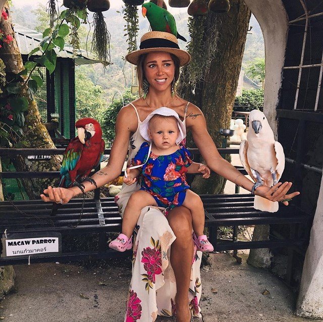 Фотоподборка детей участников (2.04.2019)