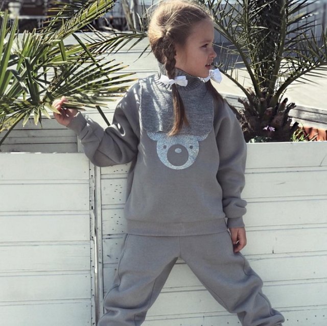 Фотоподборка детей участников (2.04.2019)