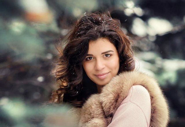 Алиана Устиненко увидела в себе деревенщину Алиана Устиненко увидела в себе деревенщину