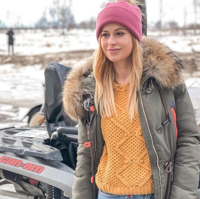 Свежие фото от бывших участников (2.04.2019)