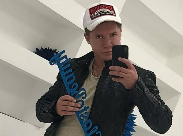 Владимир Гаути шокировал мать новостью о женитьбе