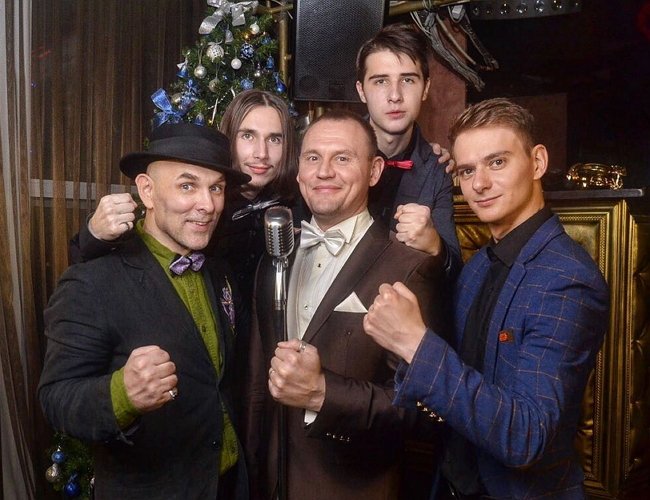 Жизнь после телестройки: Степан Меньщиков