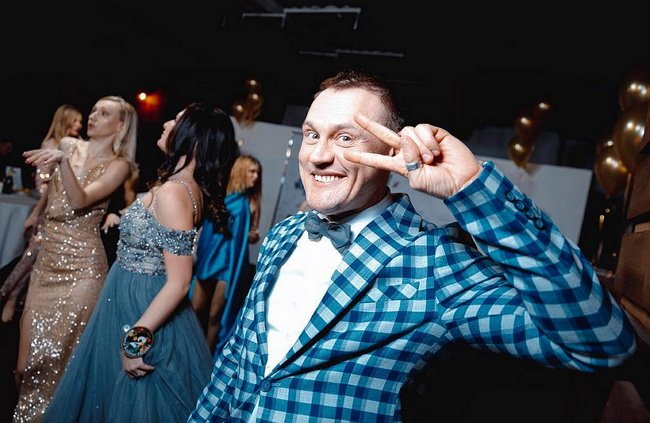 Жизнь после телестройки: Степан Меньщиков