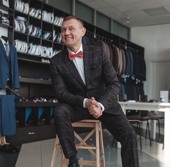 Жизнь после телестройки: Степан Меньщиков