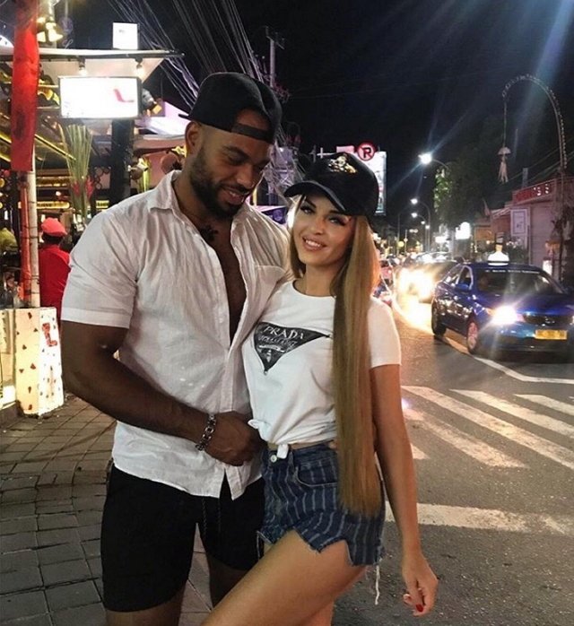 Мондезир Свет-Амур: Детка, с днём рождения!