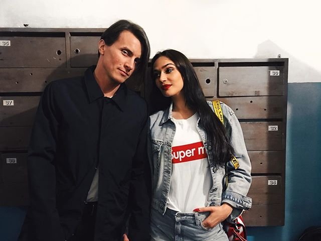 Водонаева и Косинус решили остаться друзьями