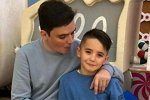 Блог редакции: Евгений Кузин рад переезду сына