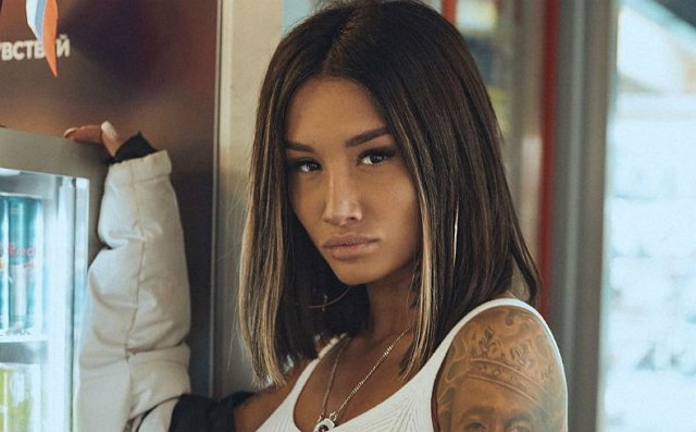 Марина Мексика снова решилась на ринопластику