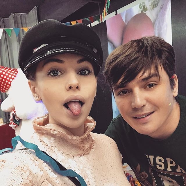 Артёмова и Кузин скрывают грядущее пополнение