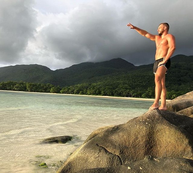 Фото участников с Сейшел (3.04.2019)