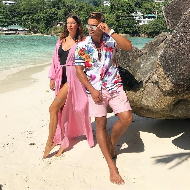 Фото участников с Сейшел (3.04.2019)