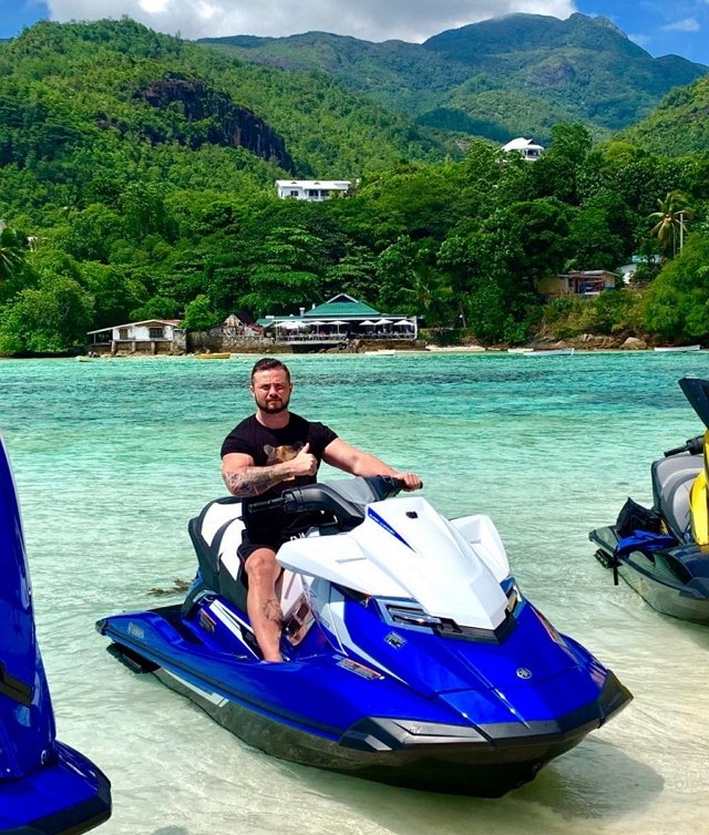 Фото участников с Сейшел (3.04.2019)