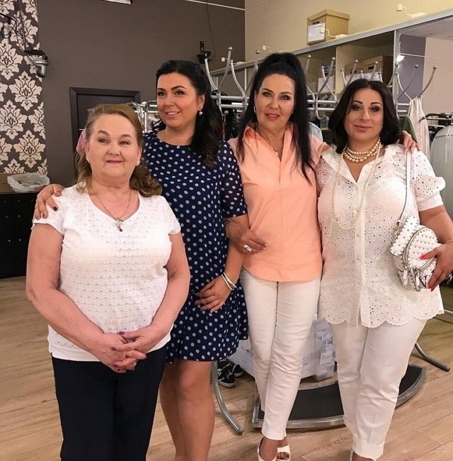 Ковалевский помирил Марину Тристановну с Африкантовой