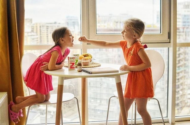 Фотоподборка детей участников (4.04.2019)