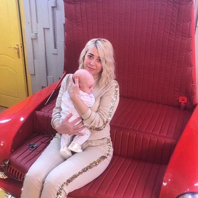 Фотоподборка детей участников (4.04.2019)