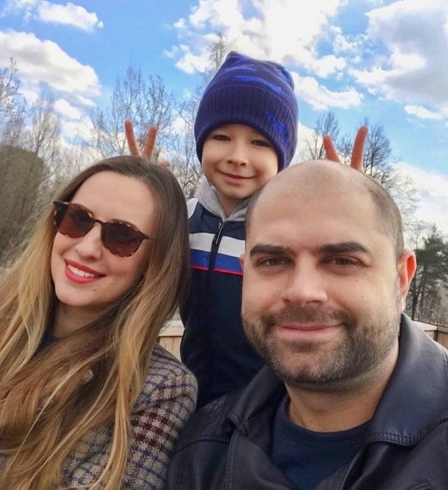 Фотоподборка детей участников (4.04.2019)