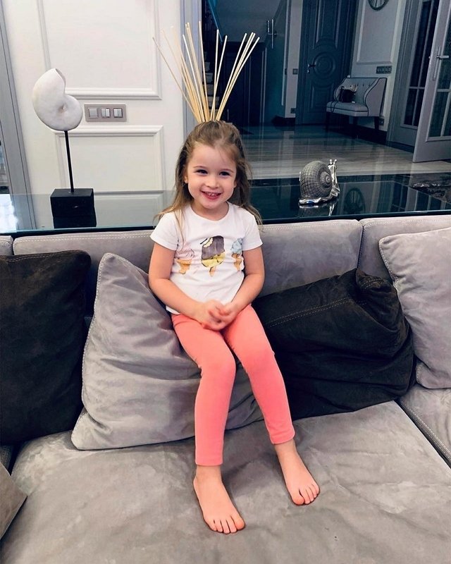 Фотоподборка детей участников (4.04.2019)