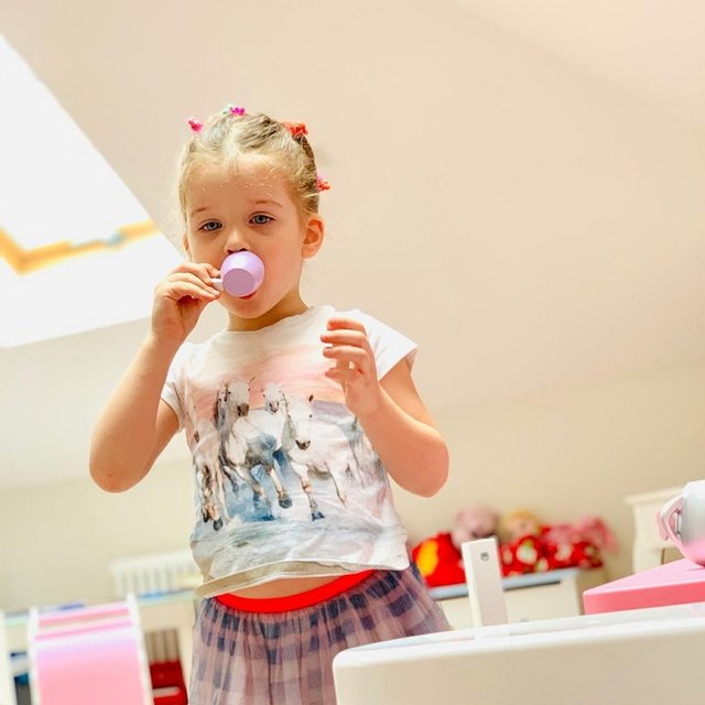 Фотоподборка детей участников (4.04.2019)