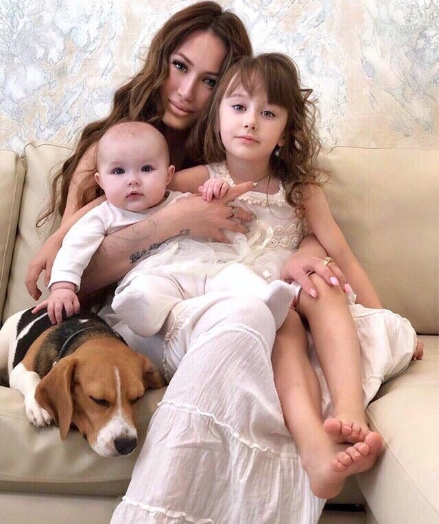 Фотоподборка детей участников (4.04.2019)