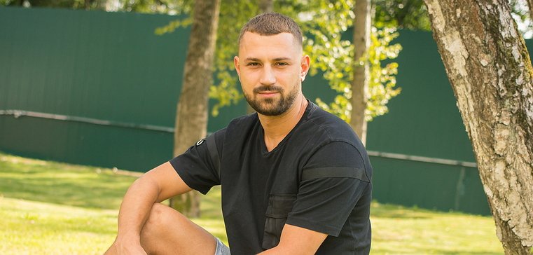 Никита Кузнецов рассказал о своей новой пассии