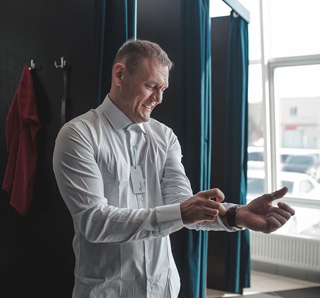 Степан Меньщиков здорово сдал