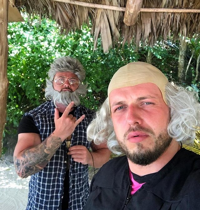 Фото участников с Сейшел (5.04.2019)