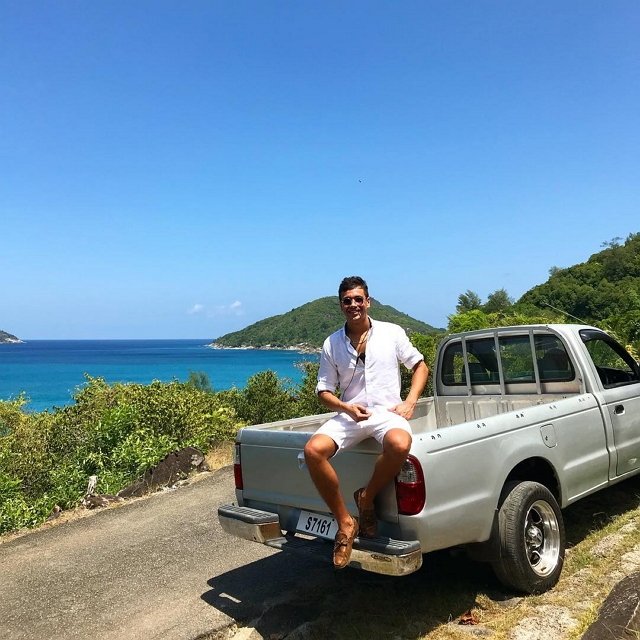 Фото участников с Сейшел (5.04.2019)