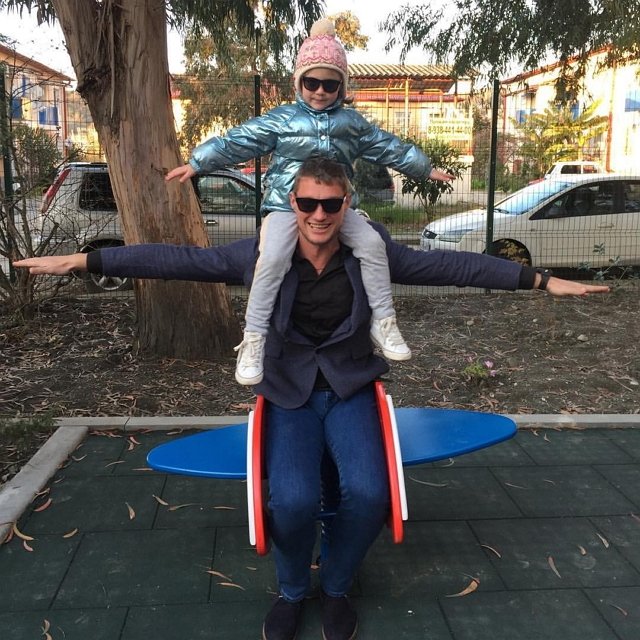 Фотоподборка детей участников (5.04.2019)