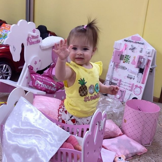 Фотоподборка детей участников (5.04.2019)