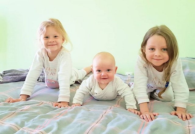 Фотоподборка детей участников (5.04.2019)