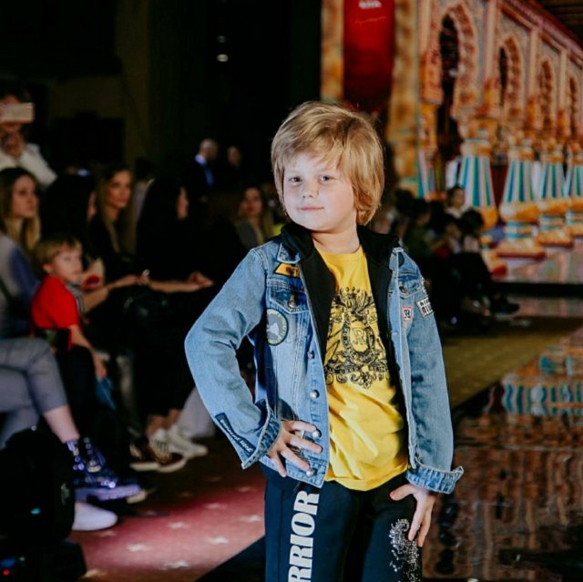 Фотоподборка детей участников (5.04.2019)