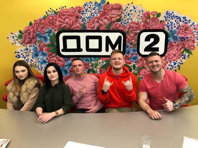 Свежие фото от участников (5.04.2019)