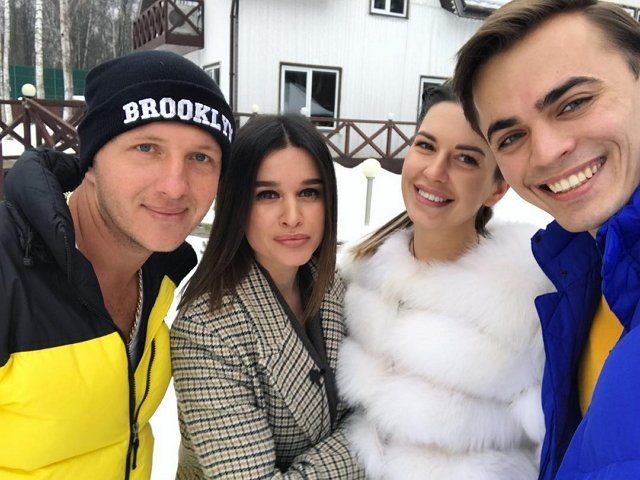 Свежие фото от участников (6.04.2019)