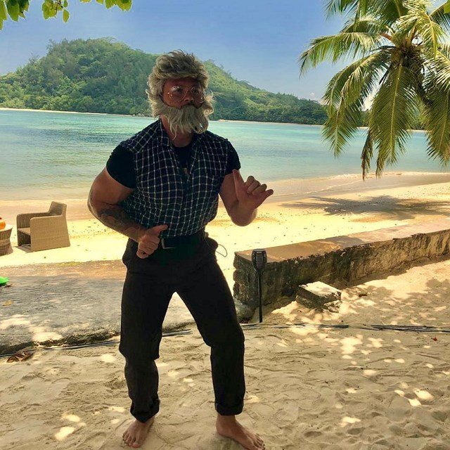 Фото участников с Сейшел (6.04.2019)