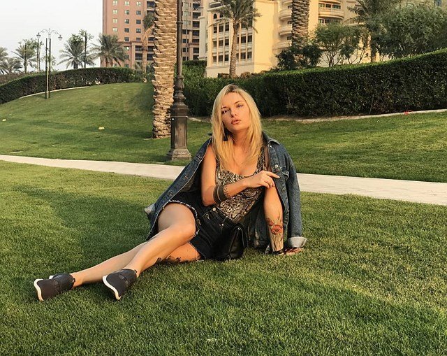 Жизнь после телестройки: Ксения Космос  