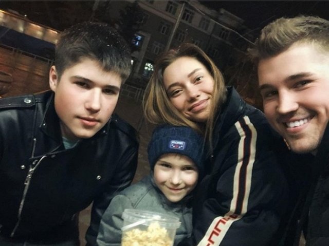 Роман Гриценко: Женя сильно переживала