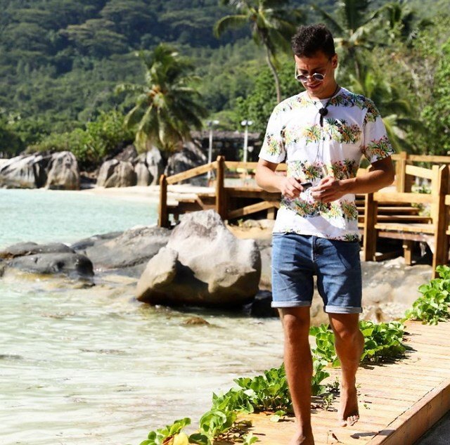 Даниил Сахнов: Я начал задумываться над своим поведением