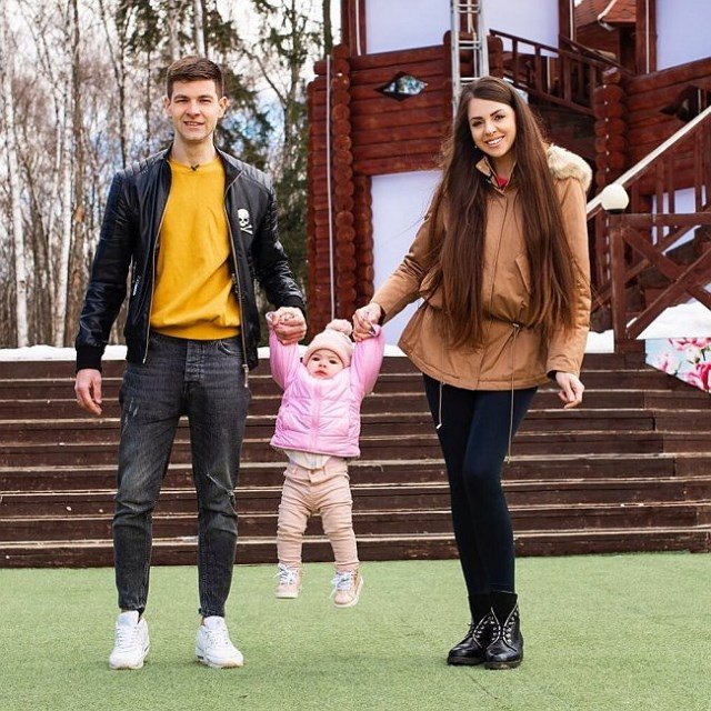 Фотоподборка детей участников (7.04.2019)