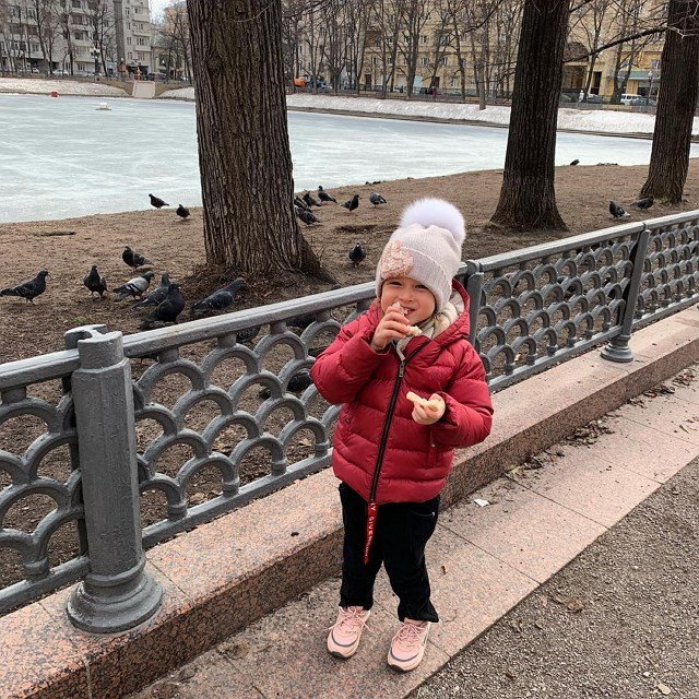 Фотоподборка детей участников (7.04.2019)