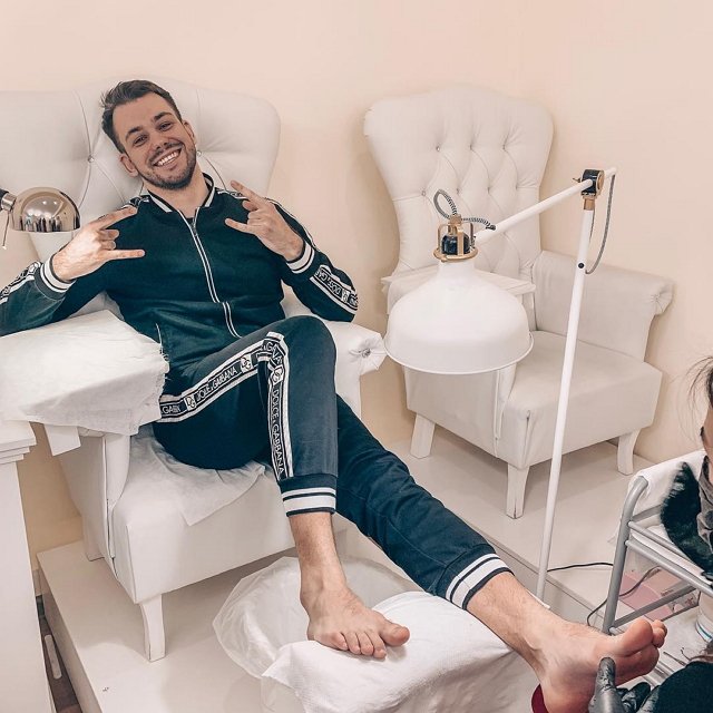 Жизнь после телестройки: Сергей Захарьяш 