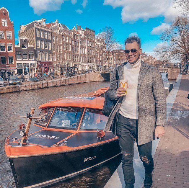 Жизнь после телестройки: Сергей Захарьяш 